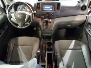 2018 Nissan NV200 Compact Cargo S with VIN 3N6CM0KN5JK702428, listed as a Copart auction lot 43903865 with 142,605 mi miles and Salvage Title. Bid and sale history available at carsss.com. Image 8.