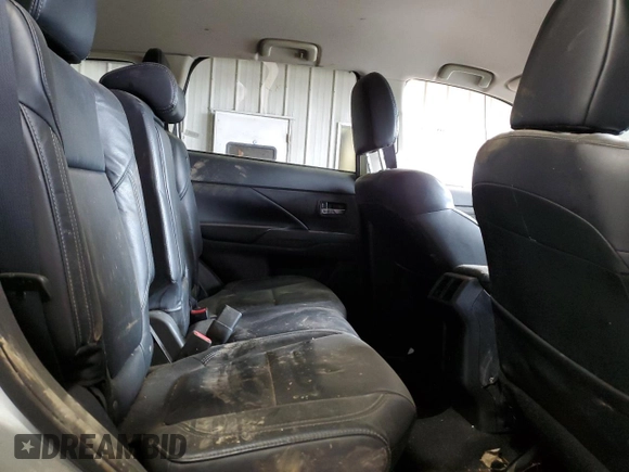 2020 Mitsubishi Outlander ES z VIN JA4AZ3A35LZ017231, wystawiony jako Copart lot #57360935 z przebiegiem 99 836 mil mil oraz Czysty tytuł • Clean title. Historia ofert i sprzedaży dostępna na DreamBid. Obrazek 11.