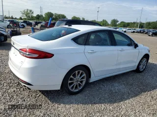 2017 Ford Fusion SE with VIN 3FA6P0HD0HR167280, listed as a Copart auction lot 60931395 with 135,088 mi miles and Clean title. Bid and sale history available at DreamBid. Image 3.