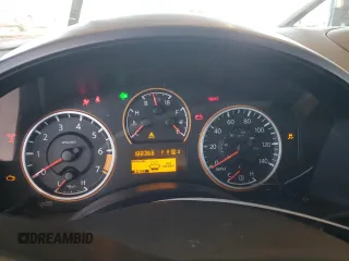 2012 Nissan Titan SV with VIN 1N6AA0EK5CN327266, listed as a Copart auction lot 49706135 with 188,366 mi miles and Salvage Title. Bid and sale history available at DreamBid. Image 9.