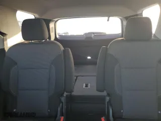 2019 Chevrolet Traverse LT Cloth with VIN 1GNERGKW4KJ219845, listed as a Copart auction lot 53128005 with 39,628 mi miles and Salvage Title. Bid and sale history available at carsss.com. Image 10.