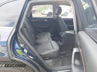 2011 Audi Q5 Premium Plus with VIN WA1LFAFP2BA021249, listed as a IAAI auction lot 42255857 with Not Provided miles and . Bid and sale history available at DreamBid. Image 8.