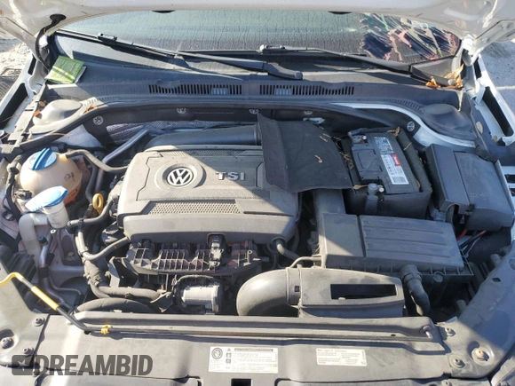 2015 Volkswagen Jetta SE с VIN 3VWD17AJ4FM328801, выставлен на аукционе Copart как лот 52684145 с пробегом 140 860 миль миль и Списание • Salvage title. История ставок и продаж доступна на DreamBid. Изображение 11.