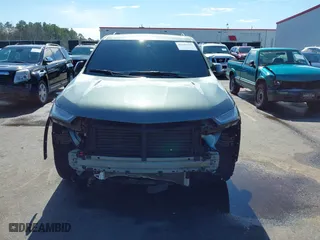 2022 Chevrolet Traverse LT Leather with VIN 1GNEVHKWXNJ141805, listed as a IAAI auction lot 41641352 with 71,504 mi miles. Bid and sale history available at carsss.com. Image 13.