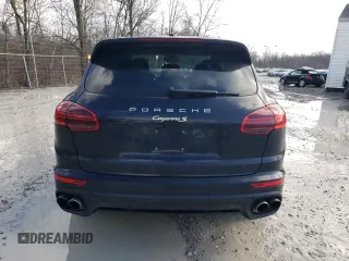2016 Porsche Cayenne S E-Hybrid z VIN WP1AE2A29GLA17128, wystawiony jako Copart lot #87010884 z przebiegiem 130 895 mil mil oraz Szkoda całkowita • Salvage title. Historia ofert i sprzedaży dostępna na DreamBid. Obrazek 6.