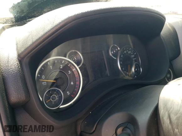 2019 Ram 3500 Tradesman with VIN 3C63R3GLXKG724787, listed as a Copart auction lot 63719364 with 0 mi miles and Salvage Title. Bid and sale history available at carsss.com. Image 9.