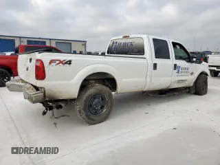 2012 Ford F-350 XL with VIN 1FT8W3BT5CEA15871, listed as a Copart auction lot 58026625 with Not provided miles and Salvage title. Bid and sale history available at DreamBid. Image 3.