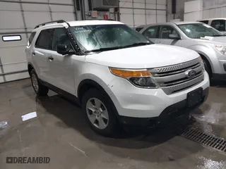 2013 Ford Explorer with VIN 1FM5K7B89DGA17769, listed as a IAAI auction lot 41508551 with 145,554 mi miles. Bid and sale history available at carsss.com. Image 1.