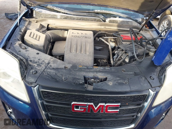 2010 GMC Terrain SLE-2 with VIN 2CTALDEW0A6277941, listed as a IAAI auction lot 41199762 with 120,477 mi miles and . Bid and sale history available at DreamBid. Image 10.