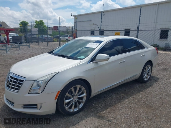 2013 Cadillac XTS Luxury with VIN 2G61P5S34D9138319, listed as a IAAI auction lot 42626756 with 88,743 mi miles and . Bid and sale history available at DreamBid. Image 17.