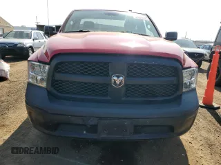 2015 Ram 1500 Express z VIN 3C6JR6AG5FG540061, wystawiony jako Copart lot #54555365 z przebiegiem 70 514 mil mil oraz Nie do naprawy • Non repairable. Historia ofert i sprzedaży dostępna na DreamBid. Obrazek 5.
