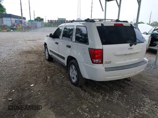 2006 Jeep Grand Cherokee Laredo with VIN 1J4GR48K46C172163, listed as a IAAI auction lot 42727664 with 147,603 mi miles and . Bid and sale history available at DreamBid. Image 3.