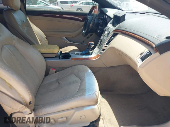 2011 Cadillac CTS Premium with VIN 1G6DP1ED9B0118259, listed as a IAAI auction lot 41920767 with 183,324 mi miles and . Bid and sale history available at carsss.com. Image 5.