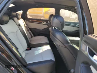 2019 Genesis G80 3.3T Sport with VIN KMHGN4JB6KU289917, listed as a Copart auction lot 75815714 with 45,346 mi miles and Salvage Title. Bid and sale history available at carsss.com. Image 11.