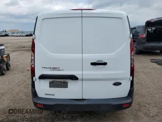 2019 Ford Transit Connect XL with VIN NM0LS7E22K1397957, listed as a Copart auction lot 62169955 with Not provided miles and Clean title. Bid and sale history available at DreamBid. Image 6.