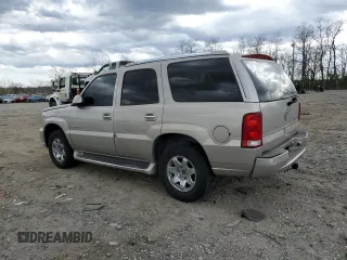 2004 Cadillac Escalade z VIN 1GYEK63N04R309148, wystawiony jako Copart lot #51259085 z przebiegiem 106 646 mil mil oraz Czysty tytuł • Clean title. Historia ofert i sprzedaży dostępna na DreamBid. Obrazek 2.