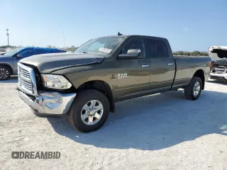 2015 Ram 2500 Big Horn с VIN 3C6UR5JL8FG629241, выставлен на аукционе Copart как лот 44062325 с пробегом Не указан миль и Списание • Salvage title. История ставок и продаж доступна на DreamBid. Изображение 1.