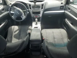 2012 Subaru Legacy Premium with VIN 4S3BMBC6XC3015245, listed as a Copart auction lot 62282425 with 209,523 mi miles and Salvage title. Bid and sale history available at DreamBid. Image 8.