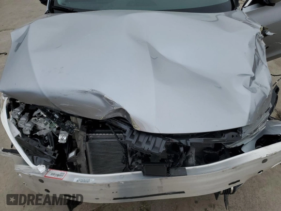 2022 Acura ILX Premium with VIN 19UDE2F71NA000868, listed as a Copart auction lot 79695344 with Not Provided miles and Salvage Title. Bid and sale history available at DreamBid. Image 12.