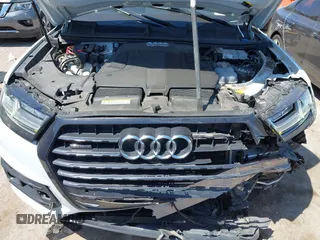 2018 Audi Q7 Prestige with VIN WA1VAAF74JD036128, listed as a IAAI auction lot 42038586 with 96,167 mi miles and . Bid and sale history available at DreamBid. Image 10.