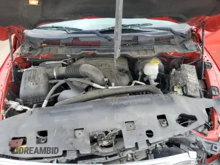 2017 Ram 1500 Big Horn z VIN 1C6RR7GT4HS753897, wystawiony jako Copart lot #54413065 z przebiegiem 100 770 mil mil oraz Szkoda całkowita • Salvage title. Historia ofert i sprzedaży dostępna na DreamBid. Obrazek 11.