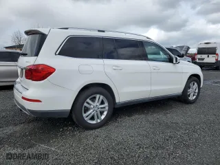 2014 Mercedes-Benz GL-Class GL 350 BlueTEC with VIN 4JGDF2EE8EA312015, listed as a Copart auction lot 50980555 with 110,344 mi miles and Clean Title. Bid and sale history available at carsss.com. Image 3.