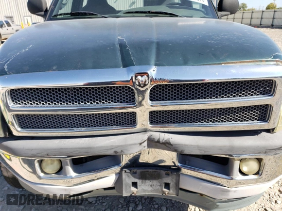 1999 Dodge Ram 2500 with VIN 3B7KF26Z4XM515499, listed as a Copart auction lot 74273914 with 99,380 mi miles and Clean Title. Bid and sale history available at carsss.com. Image 11.