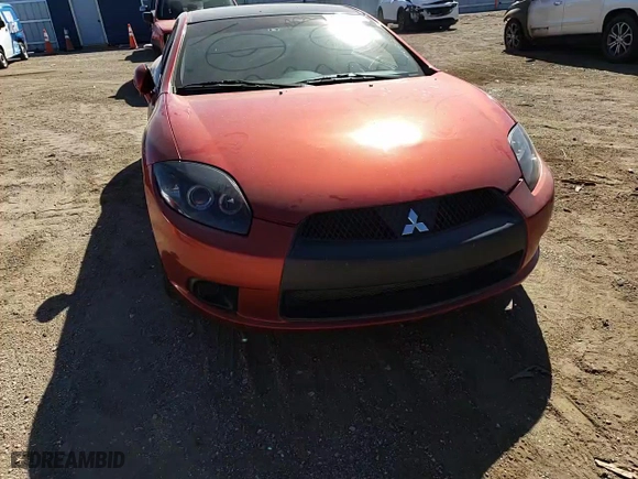 2011 Mitsubishi Eclipse GS with VIN 4A31K5DF0BE010900, listed as a Copart auction lot 73485594 with 0 mi miles and Salvage Title. Bid and sale history available at carsss.com. Image 11.
