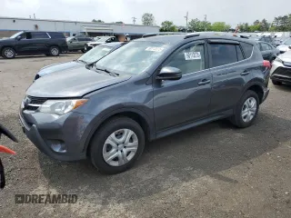 2013 Toyota RAV4 LE с VIN JTMBFREVXDD034381, выставлен на аукционе Copart как лот 60113275 с пробегом 158 200 миль миль и Списание • Salvage title. История ставок и продаж доступна на DreamBid. Изображение 1.