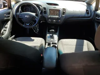 2017 Kia Forte S with VIN 3KPFL4A73HE111200, listed as a Copart auction lot 53618745 with 101,193 mi miles and Salvage Title. Bid and sale history available at DreamBid. Image 8.