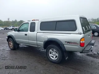 2004 Toyota Tacoma with VIN 5TEWN72N64Z417738, listed as a IAAI auction lot 42202003 with 203,505 mi miles and . Bid and sale history available at DreamBid. Image 14.