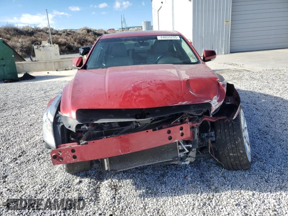 2017 Cadillac ATS Luxury AWD z VIN 1G6AH5RX7H0166072, wystawiony jako Copart lot #44655255 z przebiegiem 133 590 mil mil oraz Szkoda całkowita • Salvage title. Historia ofert i sprzedaży dostępna na DreamBid. Obrazek 5.