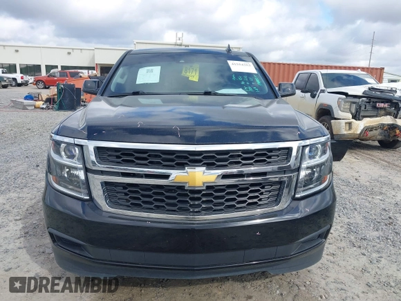 2016 Chevrolet Suburban LT with VIN 1GNSCHKC4GR444534, listed as a IAAI auction lot 41554353 with 131,196 mi miles. Bid and sale history available at carsss.com. Image 12.
