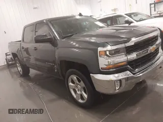 2017 Chevrolet Silverado 1500 LT with VIN 3GCUKREC2HG248616, listed as a IAAI auction lot 41664739 with 195,954 mi miles and . Bid and sale history available at DreamBid. Image 1.
