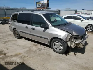 2005 Ford Freestar SE с VIN 2FMZA51655BA55923, выставлен на аукционе Copart как лот 50077735 с пробегом Не указан миль и Списание • Salvage title. История ставок и продаж доступна на DreamBid. Изображение 4.