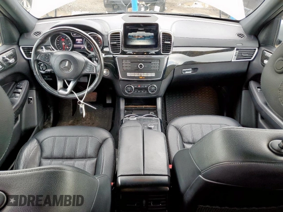 2017 Mercedes-Benz GLS 450 с VIN 4JGDF6EEXHA813595, выставлен на аукционе Copart как лот 61045555 с пробегом 104 217 миль миль и Списание • Salvage title. История ставок и продаж доступна на DreamBid. Изображение 8.