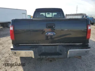 2008 Ford F-450 XL with VIN 1FTXW43R08EA49289, listed as a Copart auction lot 74342954 with 152,694 mi miles and Clean Title. Bid and sale history available at carsss.com. Image 6.