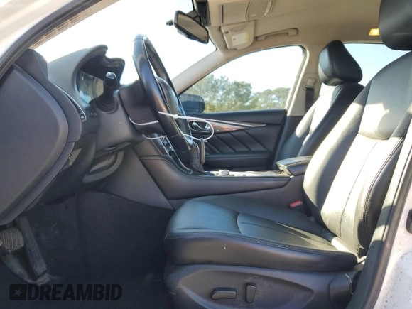 2021 Infiniti Q50 Pure with VIN JN1EV7AP6MM701378, listed as a Copart auction lot 43383655 with 87,293 mi miles and Salvage title. Bid and sale history available at DreamBid. Image 7.