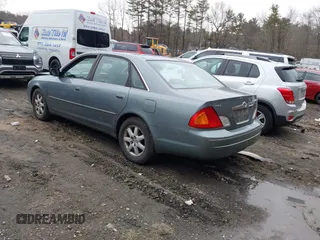 2000 Toyota Avalon XL with VIN 4T1BF28B2YU102618, listed as a IAAI auction lot 41679551 with 207,072 mi miles and . Bid and sale history available at DreamBid. Image 3.