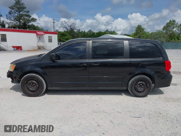 2012 Dodge Grand Caravan SE with VIN 2C4RDGBG9CR251169, listed as a IAAI auction lot 42066391 with 193,912 mi miles and . Bid and sale history available at DreamBid. Image 14.
