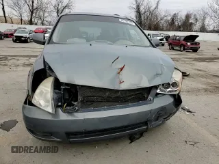 2009 Kia Sedona EX with VIN KNDMB233496314323, listed as a Copart auction lot 86199194 with Not Provided miles and Salvage Title. Bid and sale history available at carsss.com. Image 12.