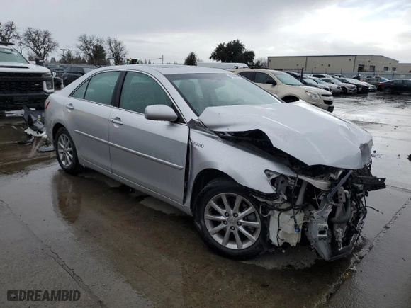 2011 Toyota Camry Hybrid with VIN 4T1BB3EK2BU142744, listed as a Copart auction lot 45397505 with 219,067 mi miles and Salvage Title. Bid and sale history available at carsss.com. Image 4.