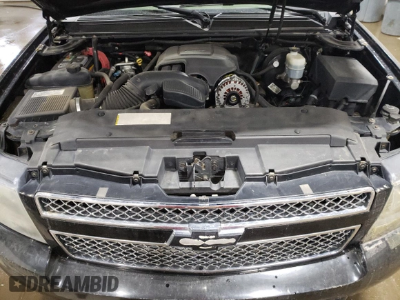 2007 Chevrolet Avalanche 3LT with VIN 3GNFK12367G272261, listed as a Copart auction lot 76142484 with 237,988 mi miles and Clean Title. Bid and sale history available at DreamBid. Image 11.