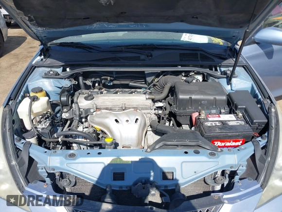 2008 Toyota Solara SE with VIN 4T1CE30PX8U762667, listed as a IAAI auction lot 41743984 with 111,669 mi miles and . Bid and sale history available at carsss.com. Image 10.
