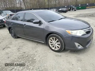 2012 Toyota Camry XLE z VIN 4T1BD1FK0CU061059, wystawiony jako Copart lot #52042905 z przebiegiem 159 506 mil mil oraz Szkoda całkowita • Salvage title. Historia ofert i sprzedaży dostępna na DreamBid. Obrazek 4.
