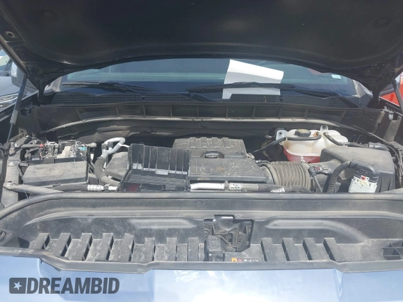2024 GMC Sierra 1500 with VIN 1GTPHBEKXRZ193196, listed as a IAAI auction lot 41824339 with 36,408 mi miles and . Bid and sale history available at DreamBid. Image 10.