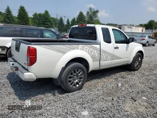 2012 Nissan Frontier SV with VIN 1N6AD0CW8CC454098, listed as a Copart auction lot 60066305 with 174,021 mi miles and Clean title. Bid and sale history available at DreamBid. Image 3.