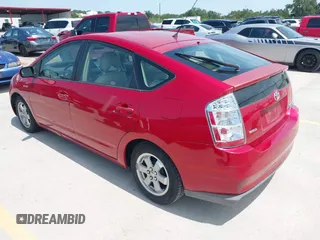 2007 Toyota Prius with VIN JTDKB20U873275903, listed as a IAAI auction lot 42392166 with 169,938 mi miles and . Bid and sale history available at DreamBid. Image 3.