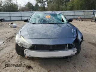 2018 Nissan Maxima S with VIN 1N4AA6AP6JC396666, listed as a Copart auction lot 47145545 with 129,198 mi miles and Salvage Title. Bid and sale history available at DreamBid. Image 5.