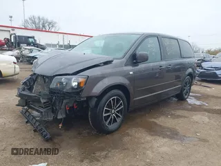 2014 Dodge Grand Caravan SXT with VIN 2C4RDGCG0ER406080, listed as a IAAI auction lot 42023530 with 183,212 mi miles and . Bid and sale history available at DreamBid. Image 2.